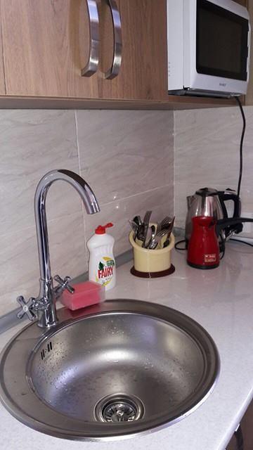 Natali Apartment Tbilisi ภายนอก รูปภาพ