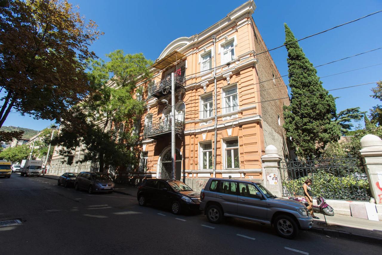 Natali Apartment Tbilisi ภายนอก รูปภาพ